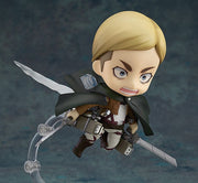 Nendoroid 775 Attack on Titan Erwin Smith Reissue Action Figure official Good Smile Company product image