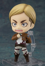 Nendoroid 775 Attack on Titan Erwin Smith Reissue Action Figure official Good Smile Company product image