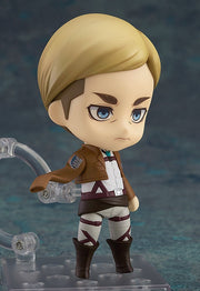 Nendoroid 775 Attack on Titan Erwin Smith Reissue Action Figure official Good Smile Company product image