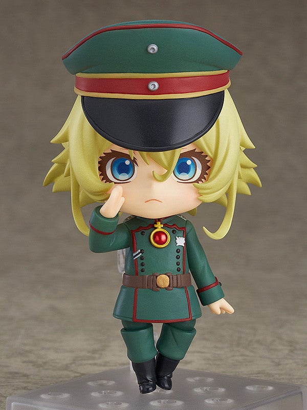 Nendoroid 784 Saga of Tanya the Evil Tanya Degurechaff Reissue Action Figure official Good Smile Company product image