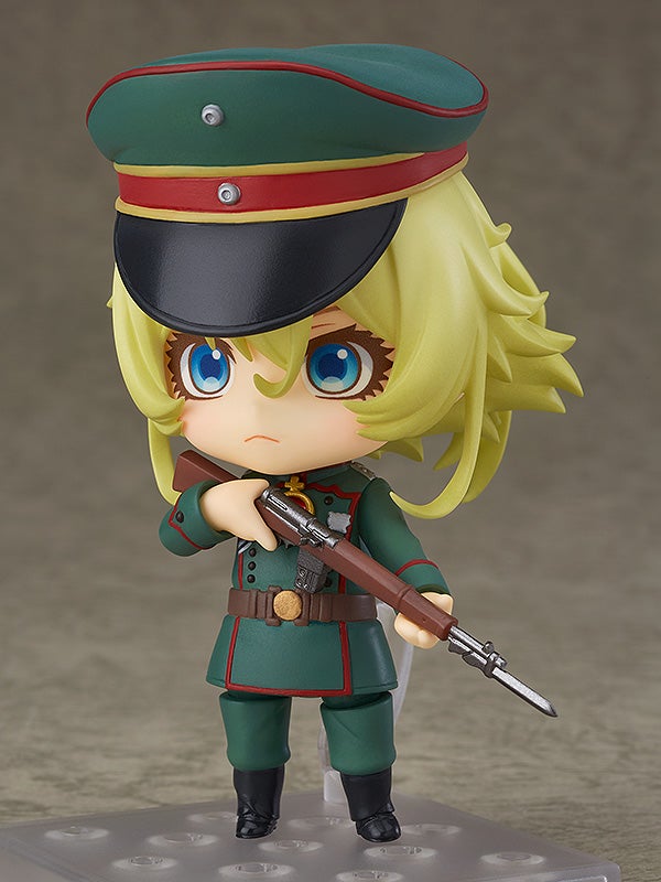 Nendoroid 784 Saga of Tanya the Evil Tanya Degurechaff Reissue Action Figure official Good Smile Company product image