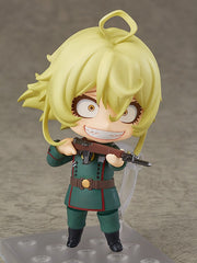 Nendoroid 784 Saga of Tanya the Evil Tanya Degurechaff Reissue Action Figure official Good Smile Company product image
