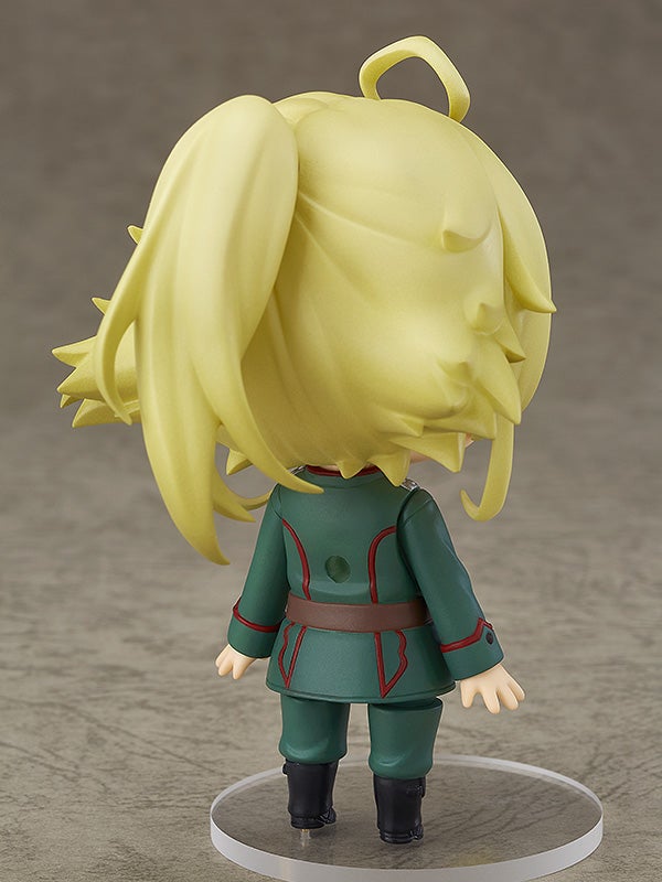Nendoroid 784 Saga of Tanya the Evil Tanya Degurechaff Reissue Action Figure official Good Smile Company product image