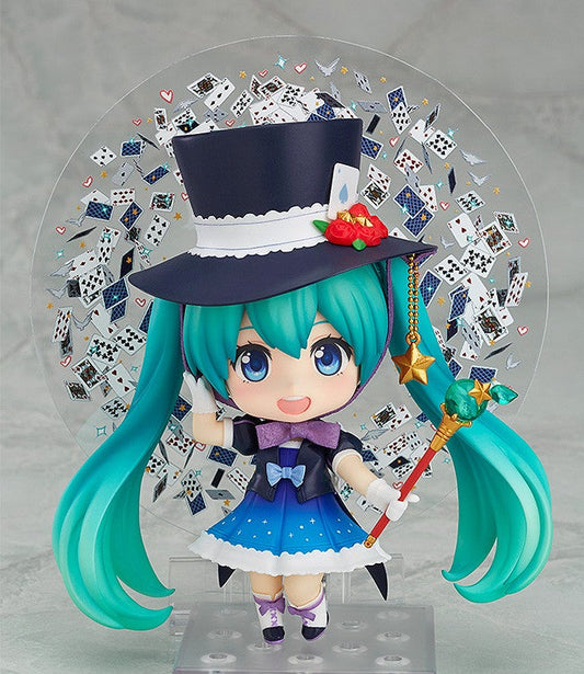 Nendoroid 785 Character Vocal Series 01: Hatsune Miku Magical Mirai 2013 Ver. Reissue Action Figure official Good Smile Company product image