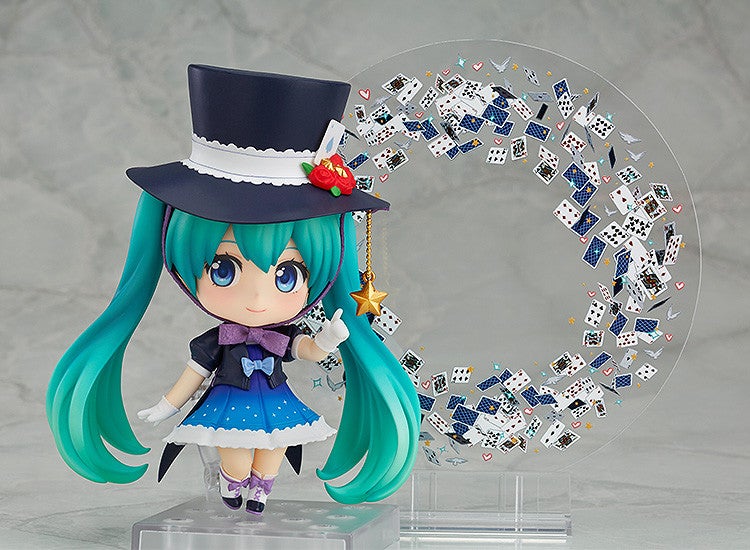 Nendoroid 785 Character Vocal Series 01: Hatsune Miku Magical Mirai 2013 Ver. Reissue Action Figure official Good Smile Company product image