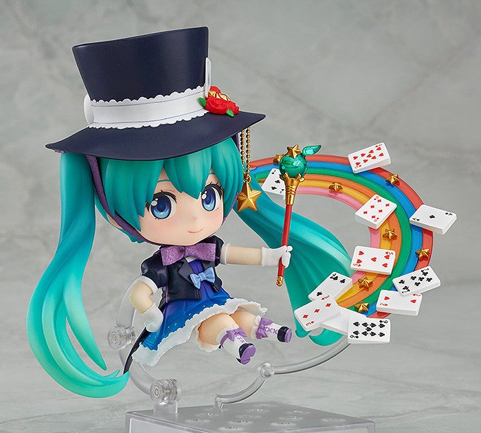 Nendoroid 785 Character Vocal Series 01: Hatsune Miku Magical Mirai 2013 Ver. Reissue Action Figure official Good Smile Company product image