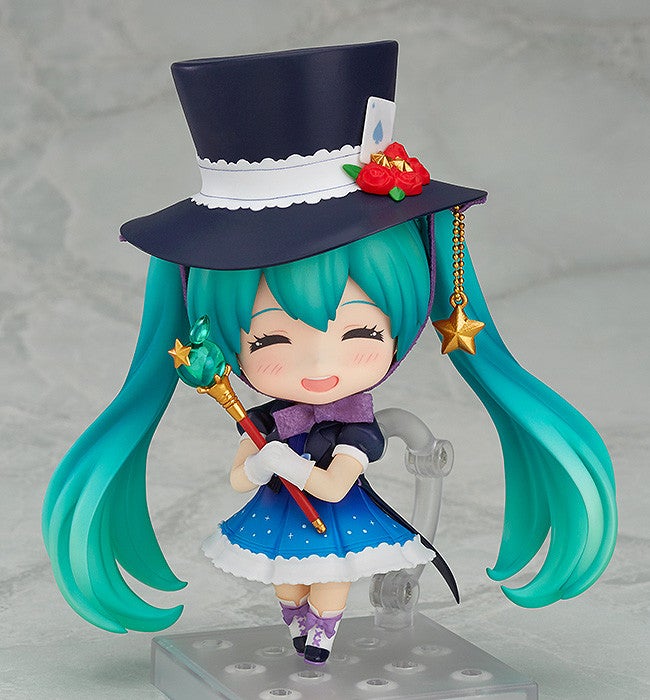 Nendoroid 785 Character Vocal Series 01: Hatsune Miku Magical Mirai 2013 Ver. Reissue Action Figure official Good Smile Company product image