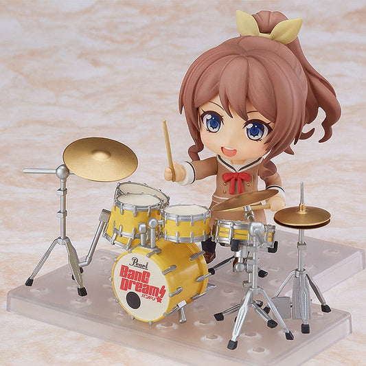 Nendoroid 787 BanG Dream! Sāya Yamabuki Reissue Action Figure official Good Smile Company product image