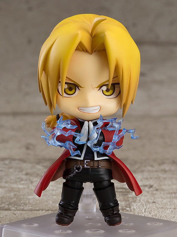 Nendoroid 788 Fullmetal Alchemist: Brotherhood Edward Elric Reissue Action Figure official Good Smile Company product image