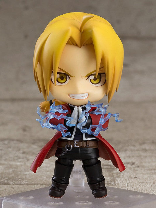 Nendoroid 788 Fullmetal Alchemist: Brotherhood Edward Elric Reissue Action Figure official Good Smile Company product image