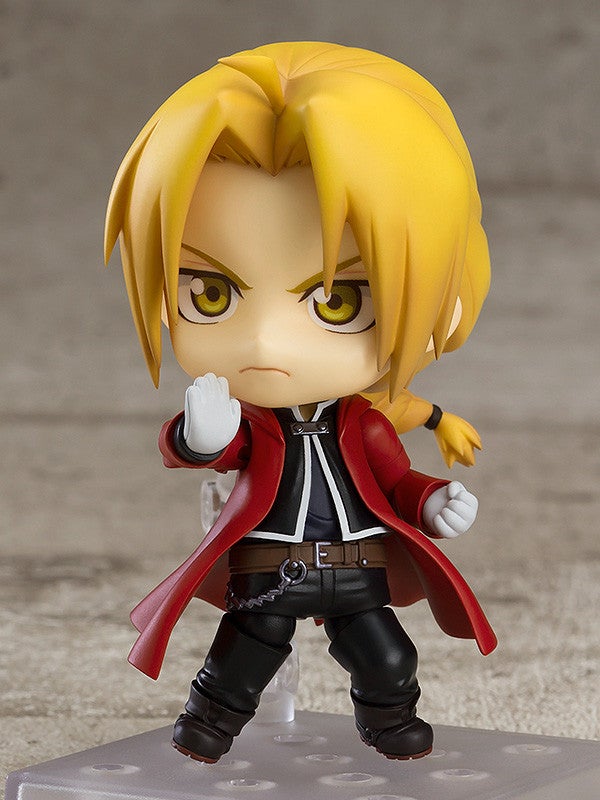 Nendoroid 788 Fullmetal Alchemist: Brotherhood Edward Elric Reissue Action Figure official Good Smile Company product image