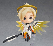 Nendoroid 790 Overwatch Mercy: Classic Skin Edition Action Figure official Good Smile Company product image