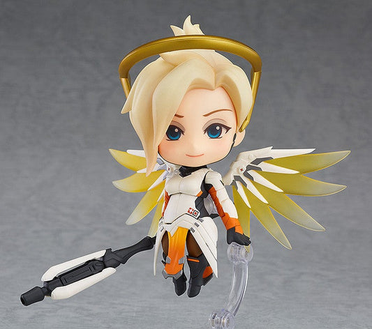 Nendoroid 790 Overwatch Mercy: Classic Skin Edition Action Figure official Good Smile Company product image