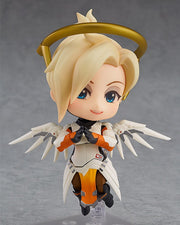 Nendoroid 790 Overwatch Mercy: Classic Skin Edition Action Figure official Good Smile Company product image