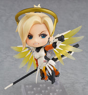 Nendoroid 790 Overwatch Mercy: Classic Skin Edition Action Figure official Good Smile Company product image