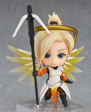 Nendoroid 790 Overwatch Mercy: Classic Skin Edition Action Figure official Good Smile Company product image