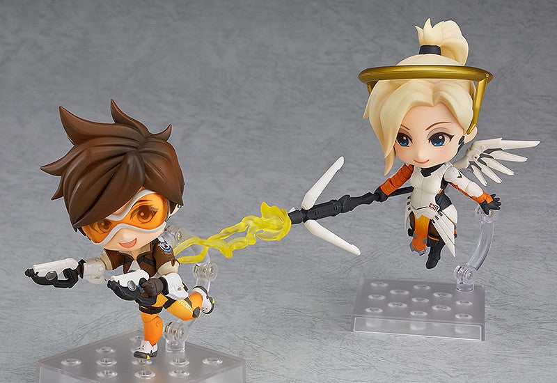 Nendoroid 790 Overwatch Mercy: Classic Skin Edition Action Figure official Good Smile Company product image