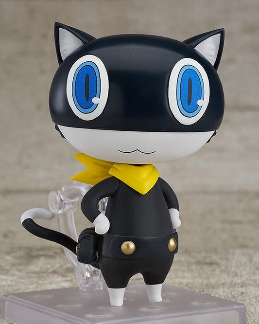 Nendoroid 793 Persona5 Morgana Reissue Action Figure official Good Smile Company product image
