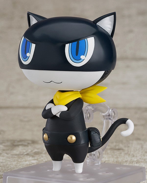 Nendoroid 793 Persona5 Morgana Reissue Action Figure official Good Smile Company product image
