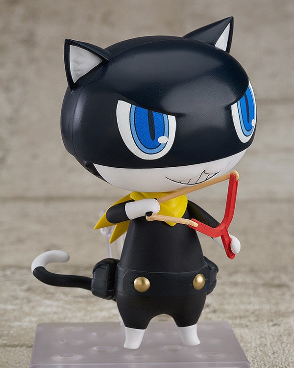 Nendoroid 793 Persona5 Morgana Reissue Action Figure official Good Smile Company product image