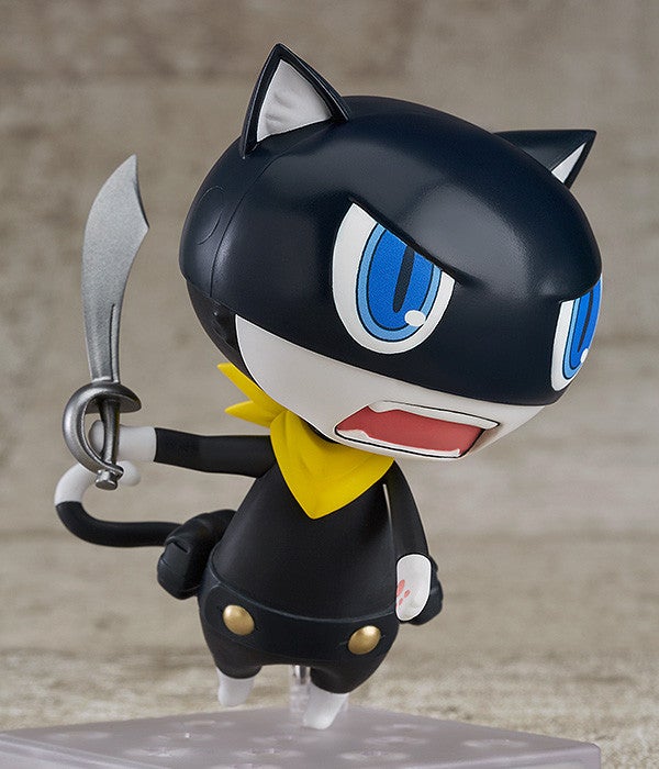 Nendoroid 793 Persona5 Morgana Reissue Action Figure official Good Smile Company product image