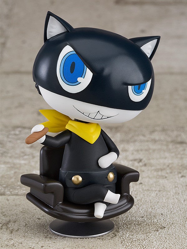 Nendoroid 793 Persona5 Morgana Reissue Action Figure official Good Smile Company product image