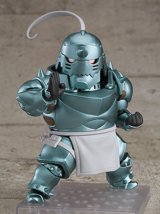 Nendoroid 796 Fullmetal Alchemist: Brotherhood Alphonse Elric Reissue Action Figure official Good Smile Company product image
