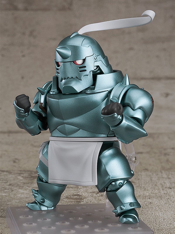 Nendoroid 796 Fullmetal Alchemist: Brotherhood Alphonse Elric Reissue Action Figure official Good Smile Company product image