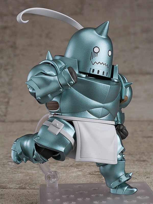 Nendoroid 796 Fullmetal Alchemist: Brotherhood Alphonse Elric Reissue Action Figure official Good Smile Company product image