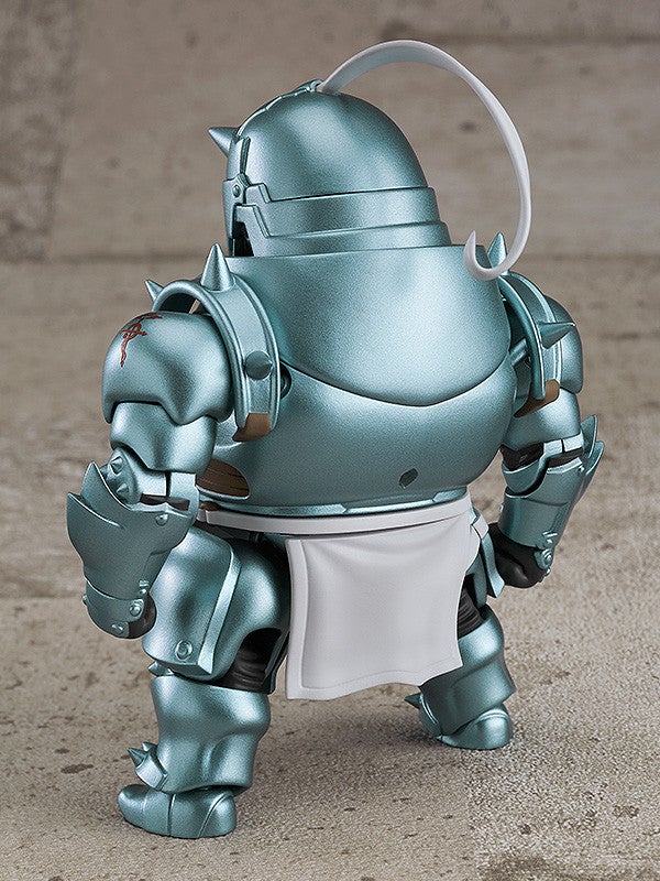 Nendoroid 796 Fullmetal Alchemist: Brotherhood Alphonse Elric Reissue Action Figure official Good Smile Company product image