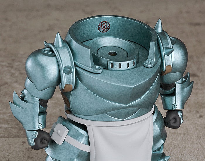 Nendoroid 796 Fullmetal Alchemist: Brotherhood Alphonse Elric Reissue Action Figure official Good Smile Company product image