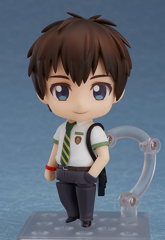 Nendoroid 801 Your Name. Taki Tachibana Reissue Action Figure official Good Smile Company product image