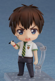 Nendoroid 801 Your Name. Taki Tachibana Reissue Action Figure official Good Smile Company product image