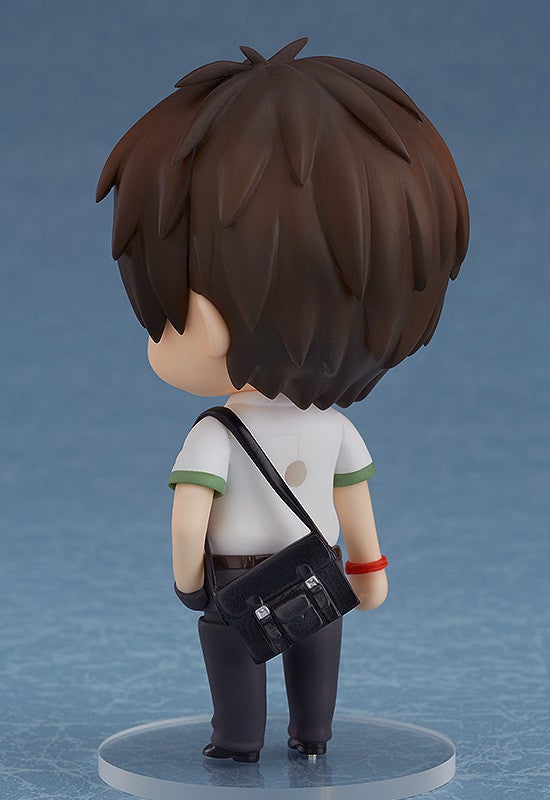 Nendoroid 801 Your Name. Taki Tachibana Reissue Action Figure official Good Smile Company product image