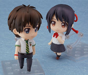 Nendoroid 801 Your Name. Taki Tachibana Reissue Action Figure official Good Smile Company product image