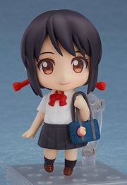 Nendoroid 802 Your Name. Mitsuha Miyamizu Reissue Action Figure official Good Smile Company product image