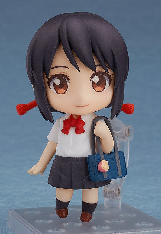 Nendoroid 802 Your Name. Mitsuha Miyamizu Reissue Action Figure official Good Smile Company product image