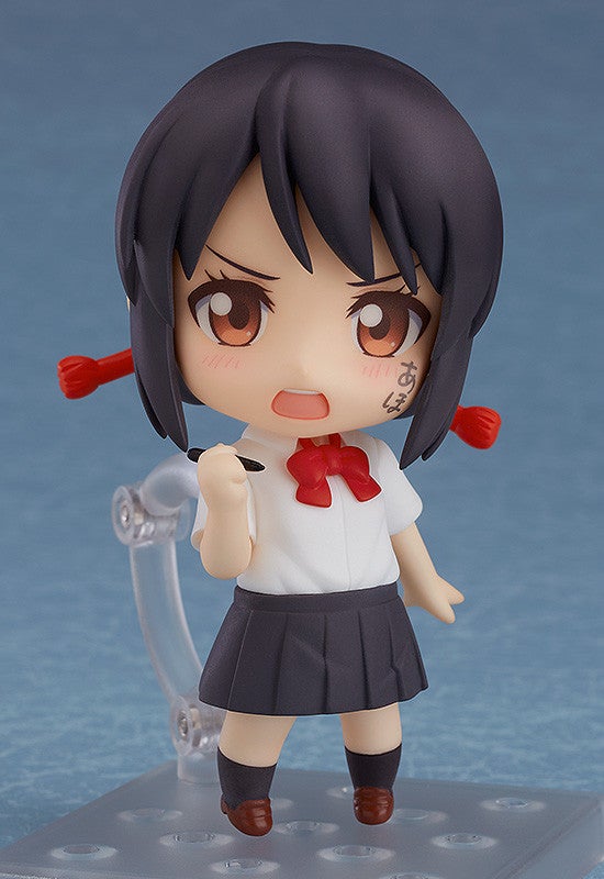 Nendoroid 802 Your Name. Mitsuha Miyamizu Reissue Action Figure official Good Smile Company product image