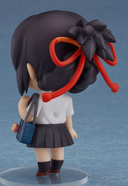 Nendoroid 802 Your Name. Mitsuha Miyamizu Reissue Action Figure official Good Smile Company product image