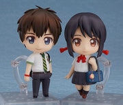 Nendoroid 802 Your Name. Mitsuha Miyamizu Reissue Action Figure official Good Smile Company product image