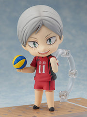 Nendoroid 806 Haikyu!! Lev Haiba Reissue Action Figure official Good Smile Company product image