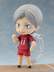 Nendoroid 806 Haikyu!! Lev Haiba Reissue Action Figure official Good Smile Company product image