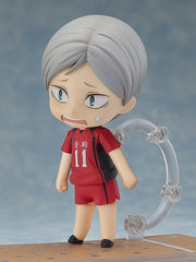Nendoroid 806 Haikyu!! Lev Haiba Reissue Action Figure official Good Smile Company product image