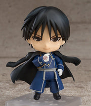 Nendoroid 823 Fullmetal Alchemist: Brotherhood Roy Mustang Reissue Action Figure official Good Smile Company product image