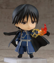 Nendoroid 823 Fullmetal Alchemist: Brotherhood Roy Mustang Reissue Action Figure official Good Smile Company product image
