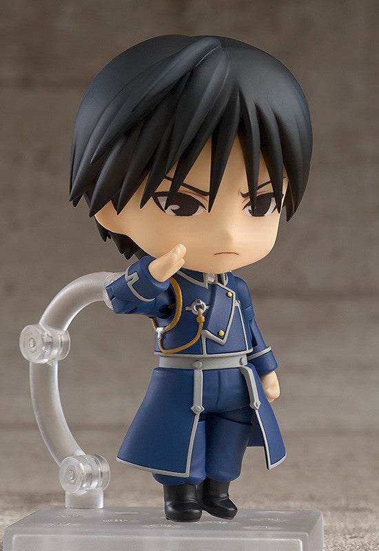 Nendoroid 823 Fullmetal Alchemist: Brotherhood Roy Mustang Reissue Action Figure official Good Smile Company product image