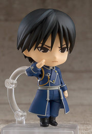 Nendoroid 823 Fullmetal Alchemist: Brotherhood Roy Mustang Reissue Action Figure official Good Smile Company product image