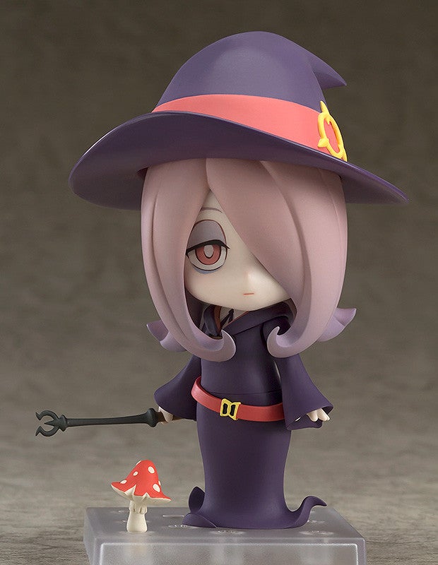 Nendoroid 835 Little Witch Academia Sucy Manbavaran(Rerelease) Reissue Action Figure official Good Smile Company product image