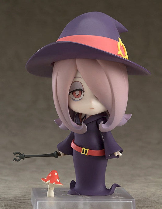 Nendoroid 835 Little Witch Academia Sucy Manbavaran(Rerelease) Reissue Action Figure official Good Smile Company product image