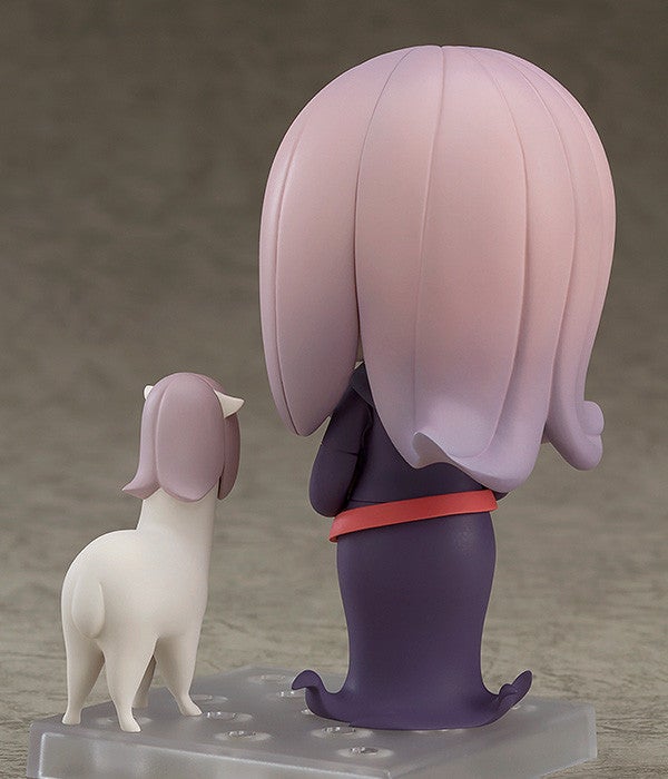 Nendoroid 835 Little Witch Academia Sucy Manbavaran(Rerelease) Reissue Action Figure official Good Smile Company product image